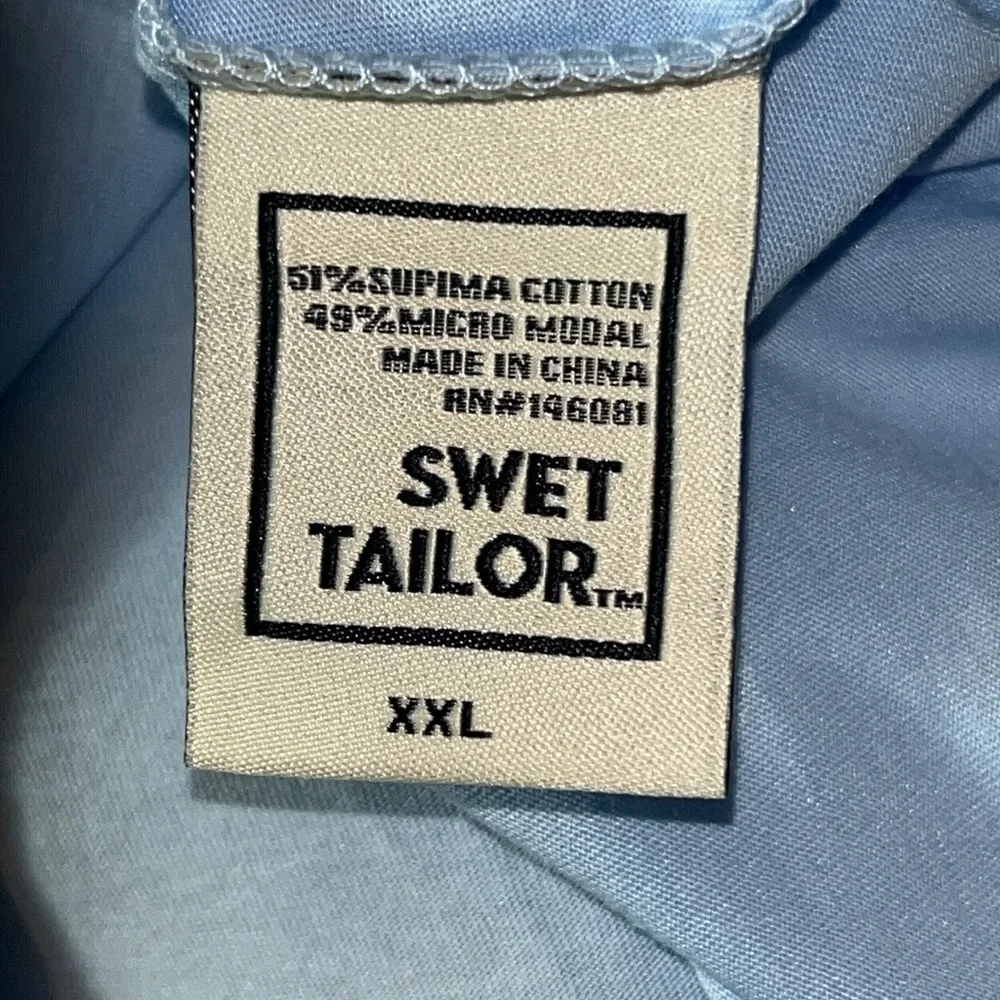 Swet Tailor tee twist